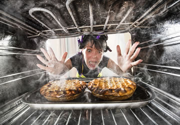 Oven Repair In Wichita