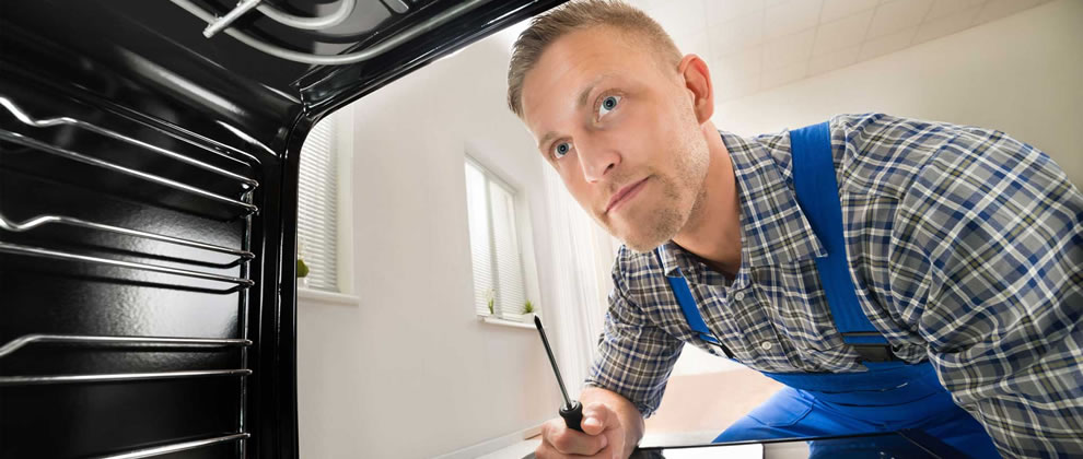oven repair in Wichita