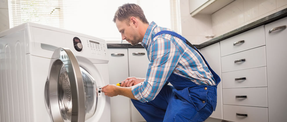 washer repair in Wichita